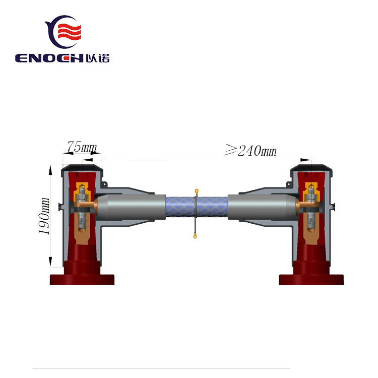 Switchgear အတွက် Busbar